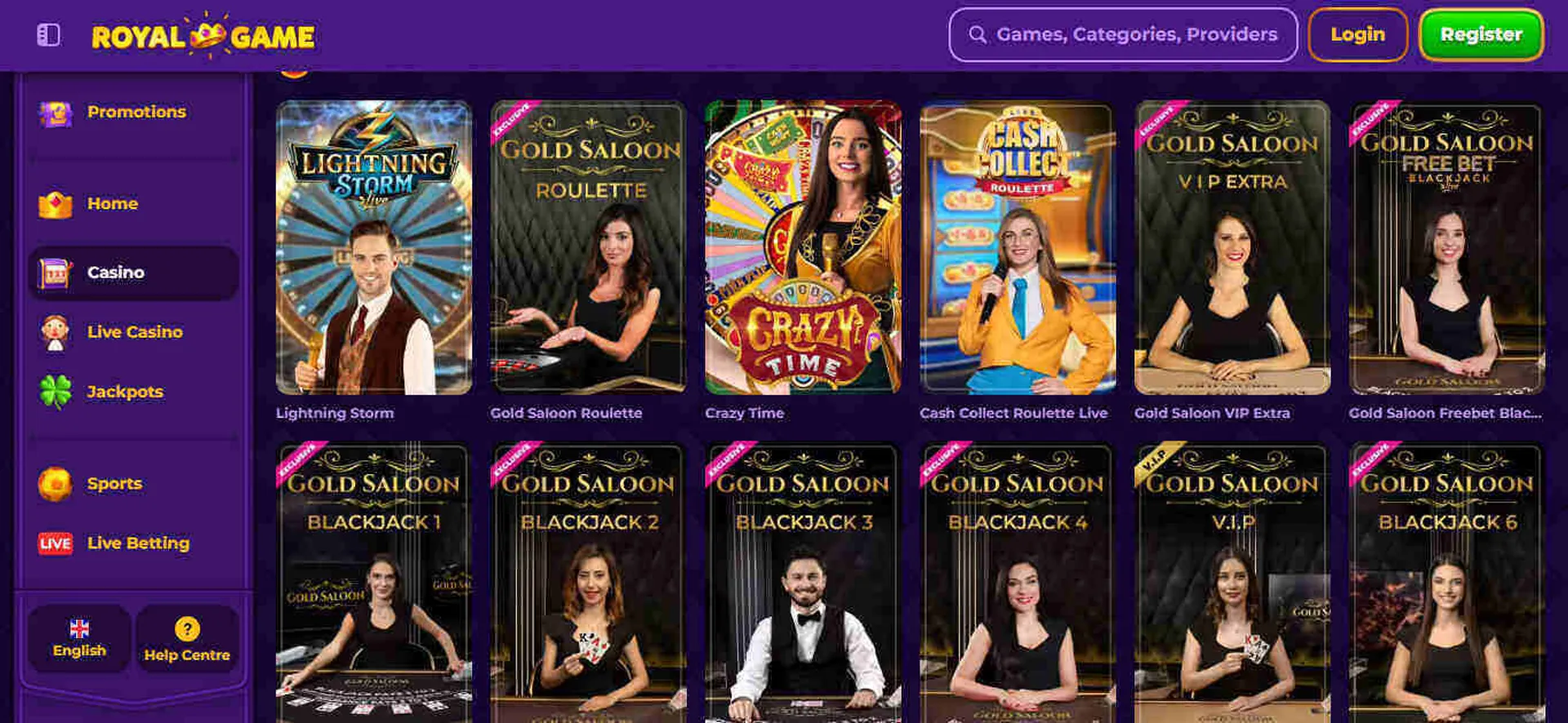 Always Vegas Casino