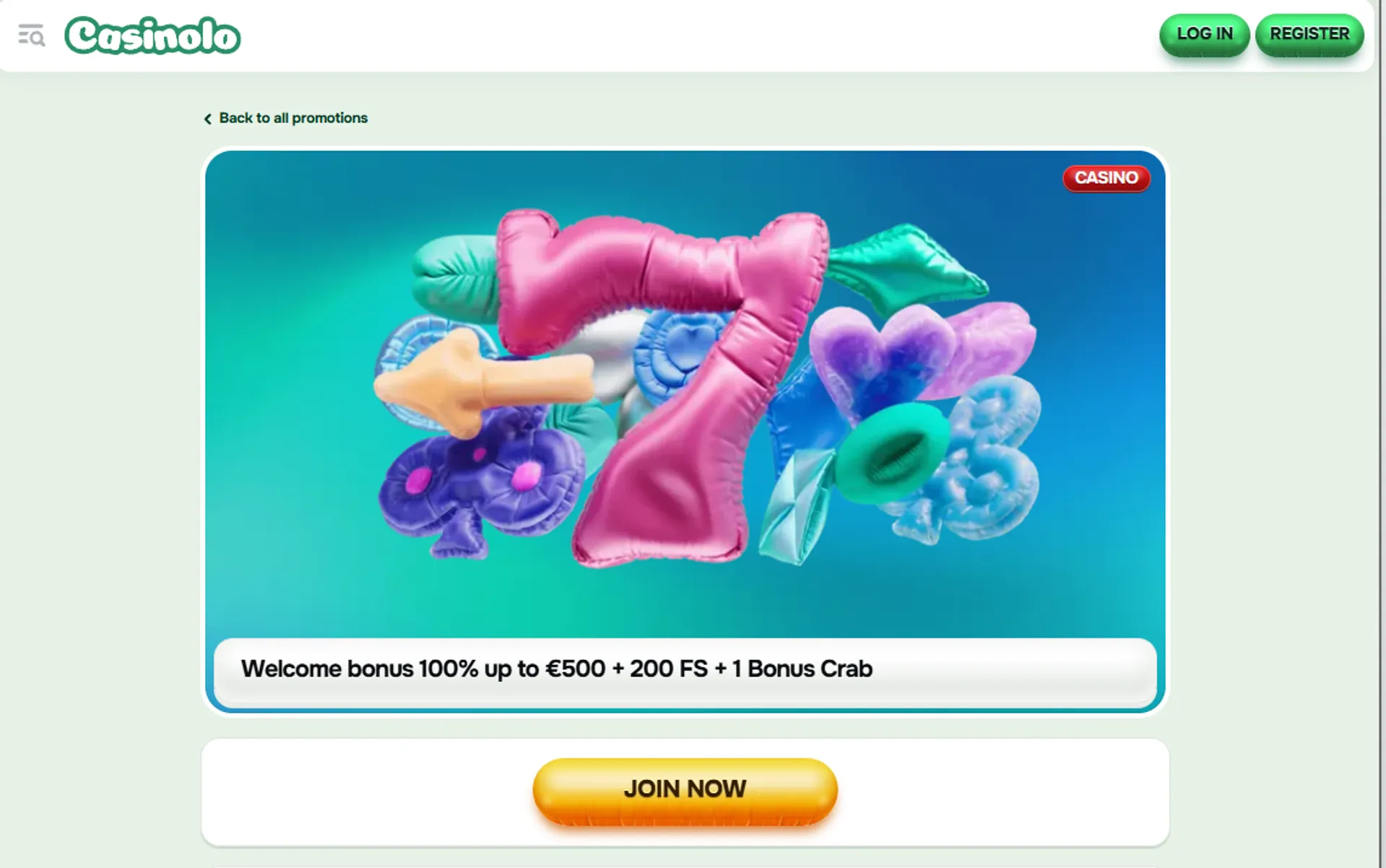 Lotto Kings Casino