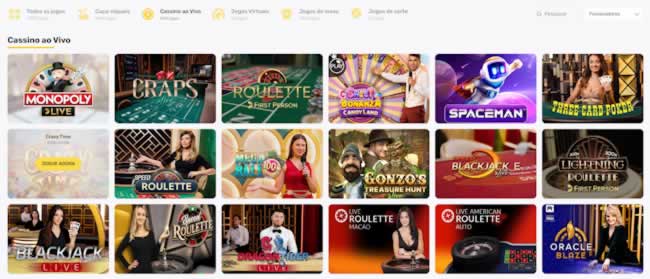 Jogo estrela bet