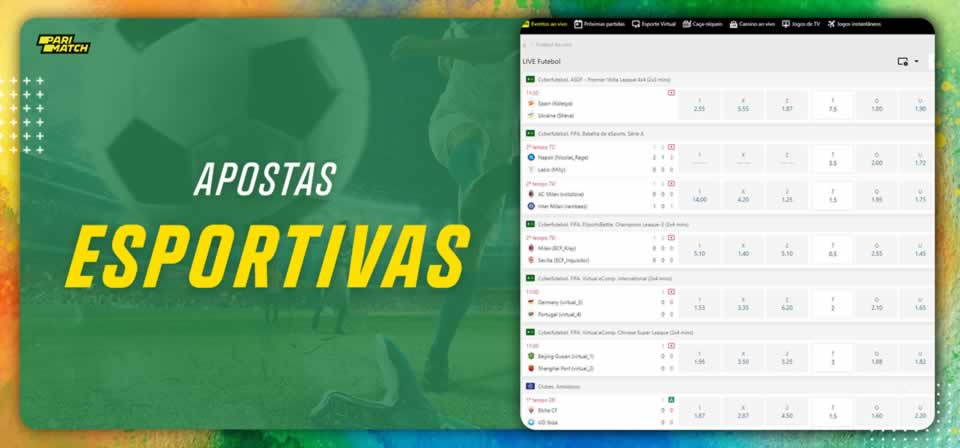 Jogo de aposta bets
