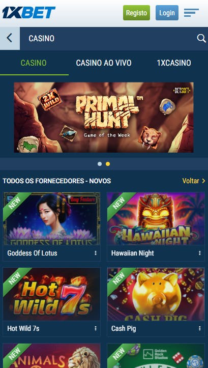 Link de aposta de futebol
