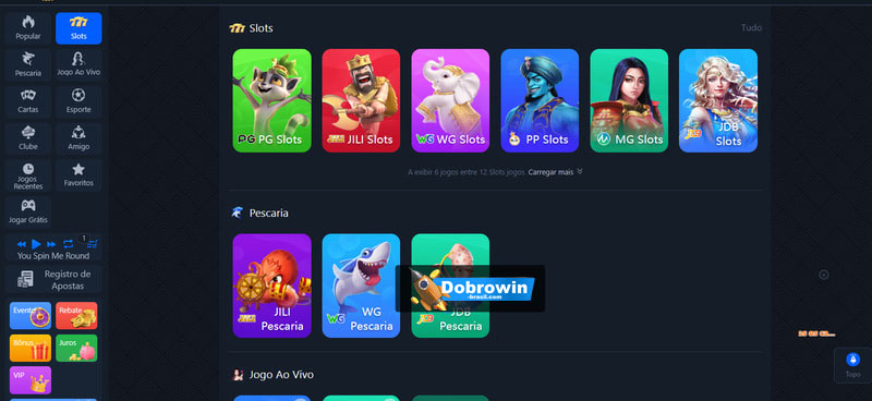 Jogo de dados cassino