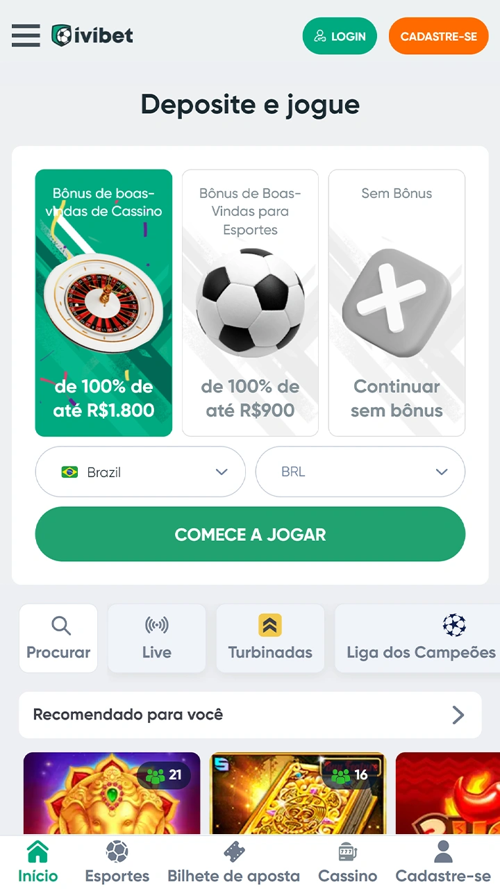 Operário x náutico