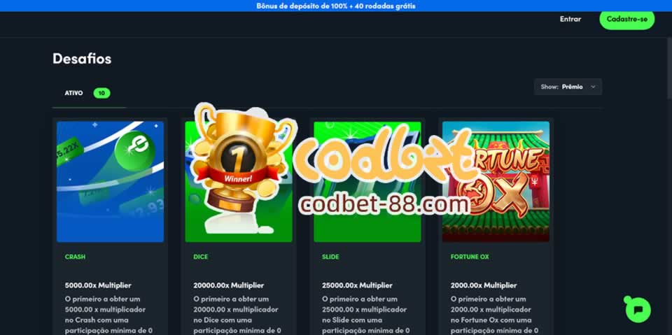 Casino brasileiro online