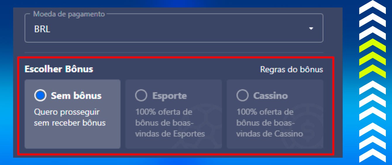 Bônus flyer