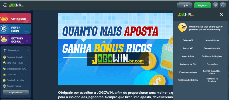 Roleta ao vivo