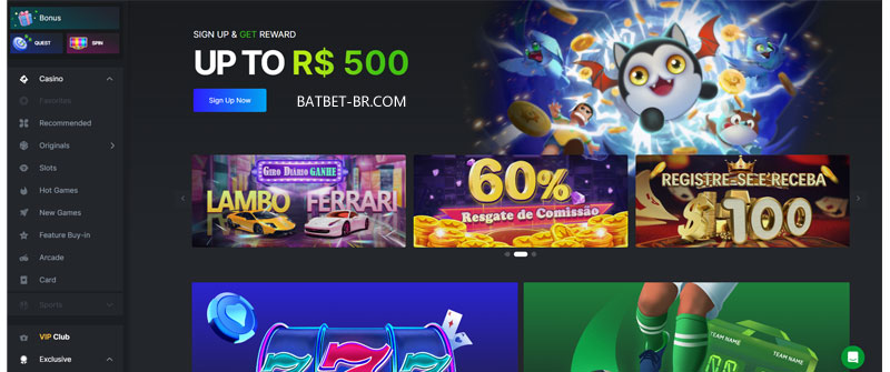 Jogo cassino