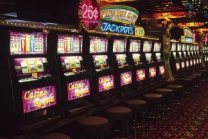 Stake slots